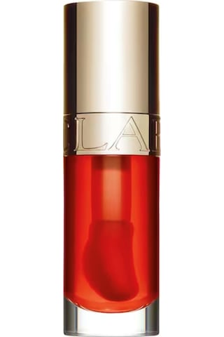 Clarins Lip Comfort Oil - Parlatıcı Dudak Yağı Oıl 05