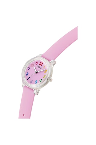 Guess Gugk0002g11 Çocuk Kol Saati Pembe