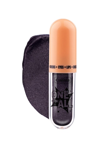 One For All Eyes & Lips & Cheeks Işıltılı Likit Göz farı - 11 Milk Way