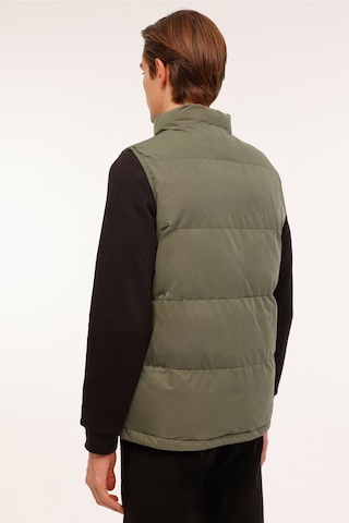 Lumberjack Ml Arnold Vest 4ct646 4pr Haki Erkek Yelek 000000000101742845 Haki