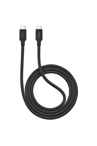 Trust 21595 1M Usb-C To Usb-C 480Mbs Kablo