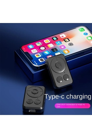 Tysm Joyjadehub 1800mm Kablosuz Selfie Çubuğu Tripod, Bluetooth Uzaktan Kumanda, İos Uyumlu Ve Android Uygun 1pc