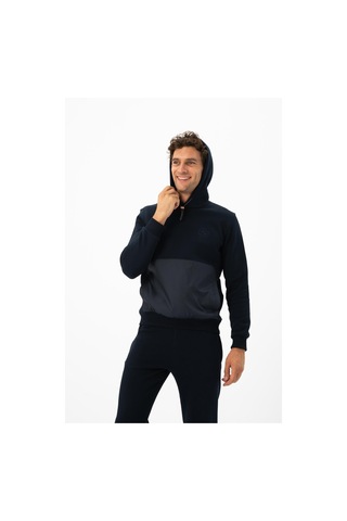 AR-MA Arma Erkek Cepli Kapüşonlu Sweatshirt 001