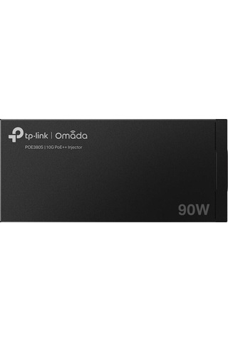 Tl-poe380s Poe++ İnjektör