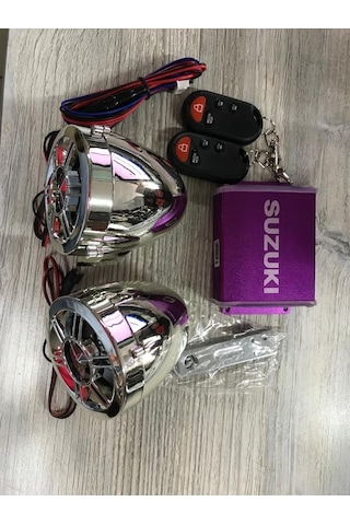 Motosiklet Mp3 Çalar+Alarm 322776739