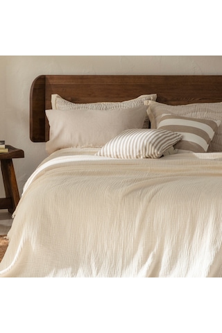 Marfa Pike Tek Kişilik 160x220 Cm Natural