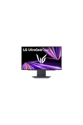 Lg 26.5'' Ultragear Oled Gx7 27gx790a-b 480hz 0.03ms Oled Qhd Pivot Gaming Monitör