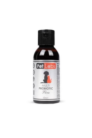 Probiyotik 100 Ml. Kedi Ve Köpekler Için Sindirim Sistemi Düzenleyici -bağışıklık Güçlendirici