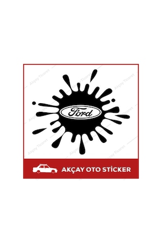 Ford Çamur Sticker Ford Sticker Ford Araba Sticker Oto Sticker Ford Çamur Sticker Ford Sticker Ford Araba Sticker Oto Sticker