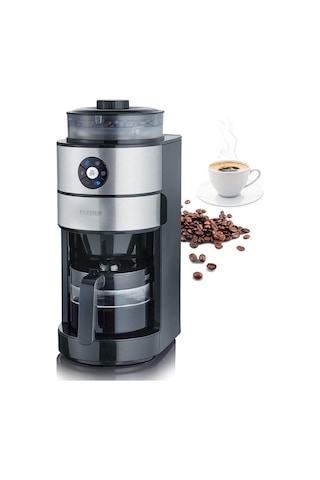 Severin KA 4811 Değirmenli Kahve Makinesi