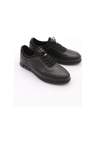 Dgn 9845 Erkek Comfort Ayakkabi Siyah