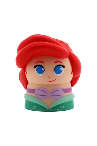 Bitty Boomers Küçük Denizkızı Ariel Figürlü Lisanslı Mini Bluetooth Hoparlör