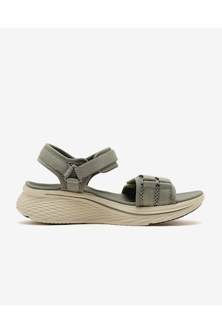 Skechers Max Cushıonıng Elıte 2.0 Sandal Kadın Haki Sandalet 141617 Olv Haki