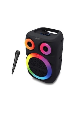 8'' Mini Bluetooth Speaker, Mini Ses Bombası , Bluetooth Usb/-sd Karaoke Hoparlör