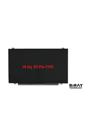 İnnolux 14inç 30pin 1920x1080 Fhd Ekran Panel