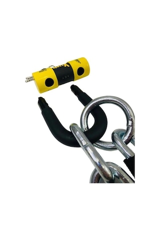 Auray C-bloc 120 Zincir Kilit+ U Disk Sra