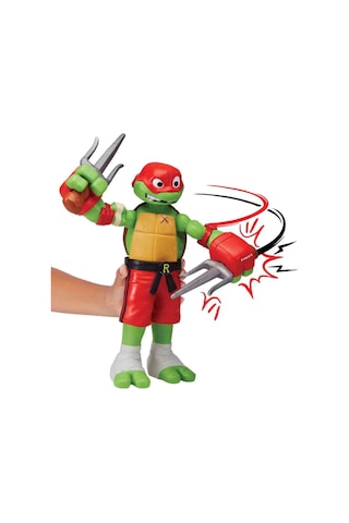 Roll N Punch Raphael Figürü 30 Cm Tu844000