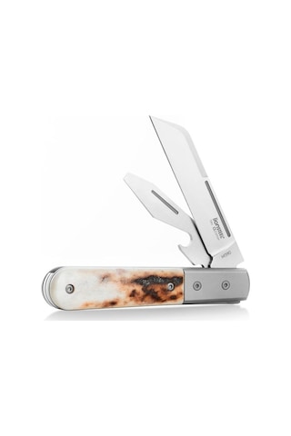 Lionsteel Beerlow Dom Stag Kamp Çakı Çok Renkli