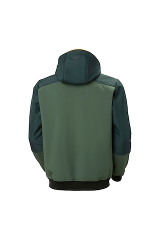 74291 Helly Hansen Oxford Kışlık Softshell İş Ceketi M-474 Yeşil