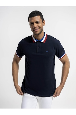 Loft Erkek Polo Yaka T-shirt Lacivert Lf2036701 24yp69000469 P69151 Lacivert