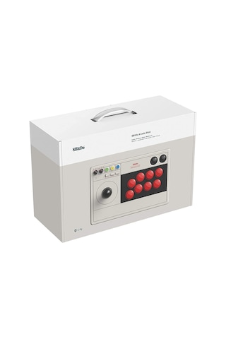 8Bitdo Arcade Stick Bluetooth Nintendo Switch , PC, MacOS