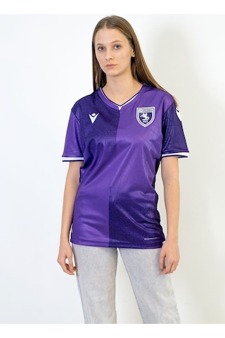 Dığer Dünyanın En Ağır Forması Mor