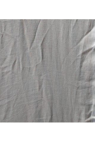 Algelsineve Metrelik Pamuklu İşlenmemiş Tülbent, 0,9x1m Beyaz