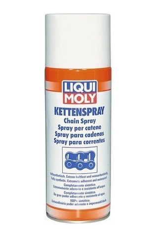 Liqui Moly Zincir Yağı Sprey 400 ML