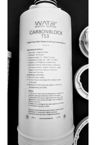 Carbonblock Ts3