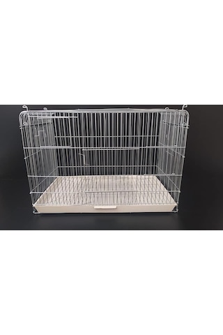 Üretim Kafesi 60x40x35 Kafes Izgaralı