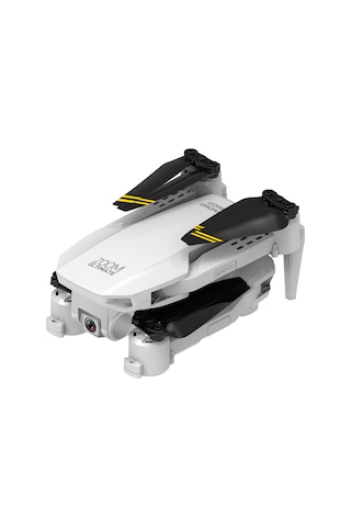 Corby CX017 Wifi Çift Kameralı Katlanabilir 1080P Drone + 2 Bataryalı Set