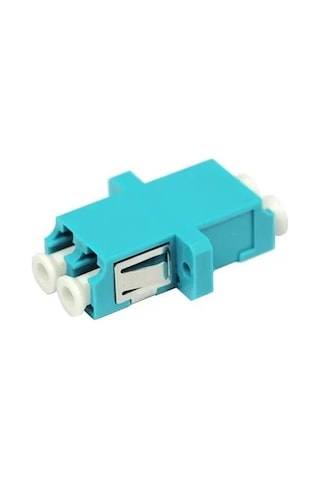 Teldata Tld-madp45 Fıber Optık Lc-om3 Mm Dublex Adaptör 20li