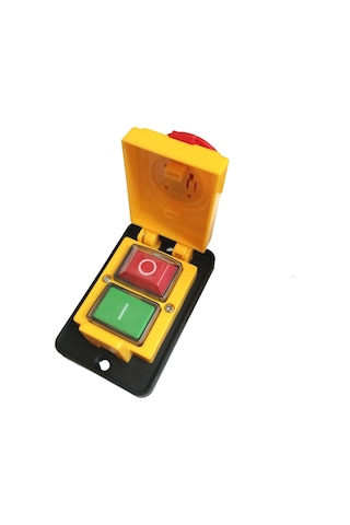 Dkld Dz05 Şalter Switch 6P 400V (420527460)