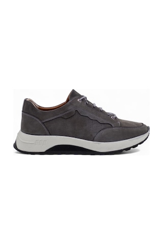 Dropland 8926 Nubuk Erkek Ayakkabı - Gri - 40 Gri
