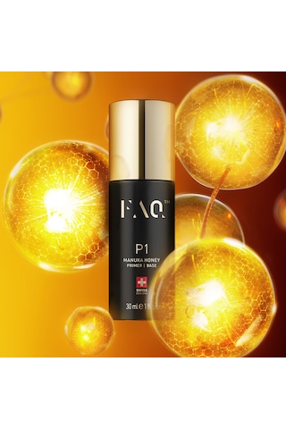 Foreo Faq P1 Manuka Honey Primer İletken Serum 30 ML