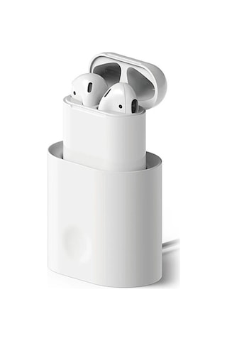 Ally Apple AirPods Uyumlu Boş Şarj Standı- 5775 Standart