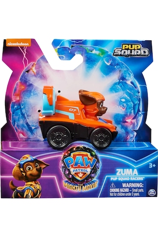Paw Patrol The Mighty Movie Pup Squad Racers Zuma