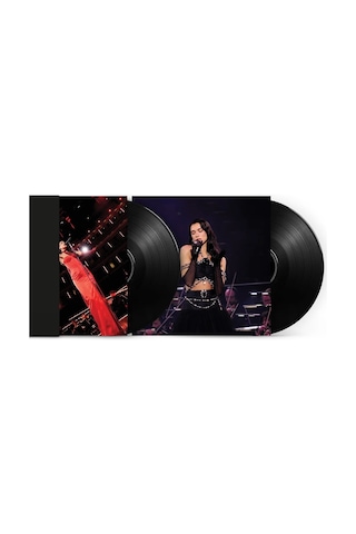 Dua Lipa - Live From Royal Albert Hall - Plak