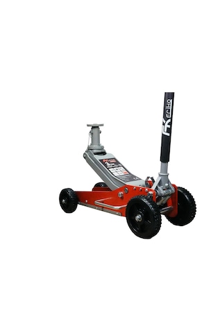 Fk Frıko 3 Ton Off Road Timsah Kriko -arabalı