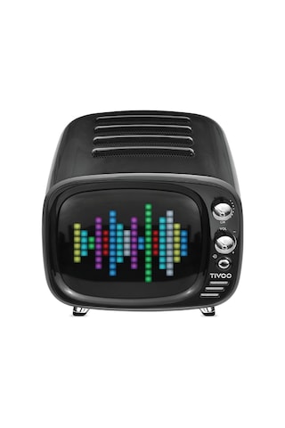 Divoom Tivoo Retro Led Ekranlı Bluetooth Hoparlör