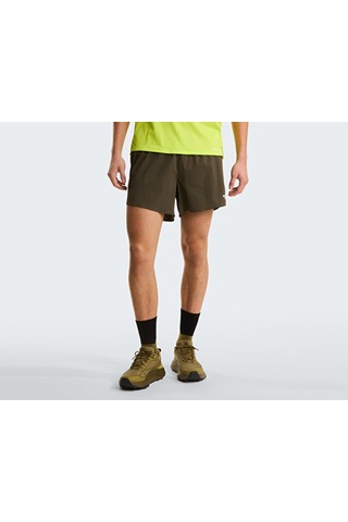 The North Face M Sunriser Short 5 Erkek Günlük Şort Nf0a8bbt21l1yeşil Yeşil