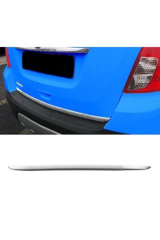 Opel Mokka Krom Bagaj Alt Çıta 2012-2019 Arası P.çelik