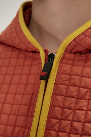 Bad Bear Leonard Siyah Erkek Polar Mont-siyah Siyah