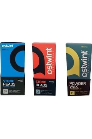 Ostwint Şekillendirici Toz Wax Karma 3 x 20 G