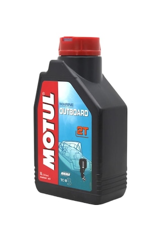 Motul Marine Outboard 2t 1 Lt 2 Zamanlı Tekne Motor Yağı