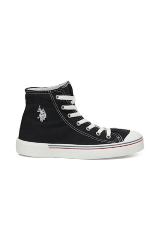 U.s. Polo Assn. Penelope Hıgh 5fx Lacivert Kadın Sneaker Lacivert
