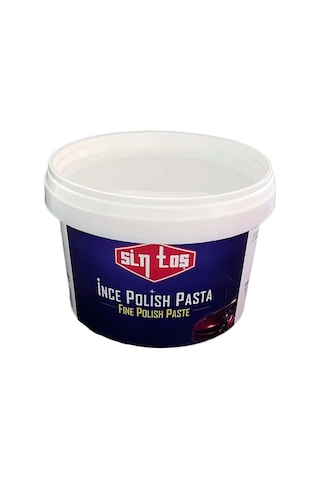 Sintaş İnce Polish Pasta  450 G