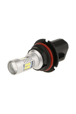 Suntek 9004/HB1 12 V 21 W Sürüş Sis Işık Drl Led Araba Far Beyaz 1 Adet