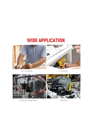 Symbee 304 Çelik M3-m4-m5 Yuvarlak Başlı İç İçgen Somun Ve Cıvata Seti 500 Adet , Düzenleyici Kutuda Diğer