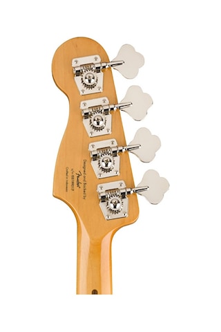 Squier 0374520592 Classic Vibe '70s Precision Bass Gitar Walnut Ceviz Rengi Akçaağaç Klavye Ve Vintage P-bass Tonu